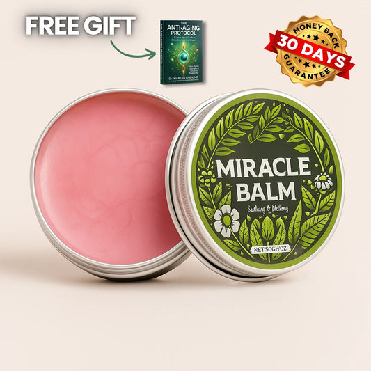 Bálsamo MillowSupply™ | Elimina el edema en pocos días