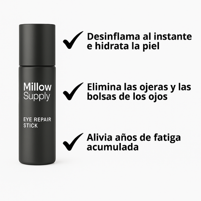 MillowSupply™ Reparador de ojeras