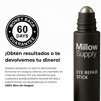 MillowSupply™ Reparador de ojeras