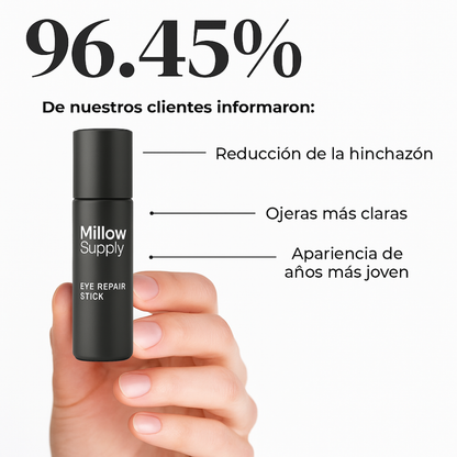 MillowSupply™ Reparador de ojeras